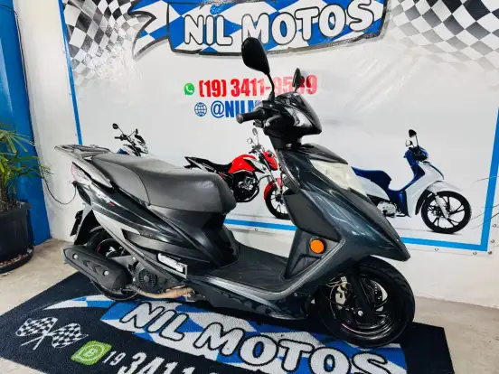 HAOJUE-LINDY 125 CBS-2018