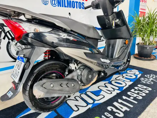 HAOJUE-LINDY 125 CBS-2018