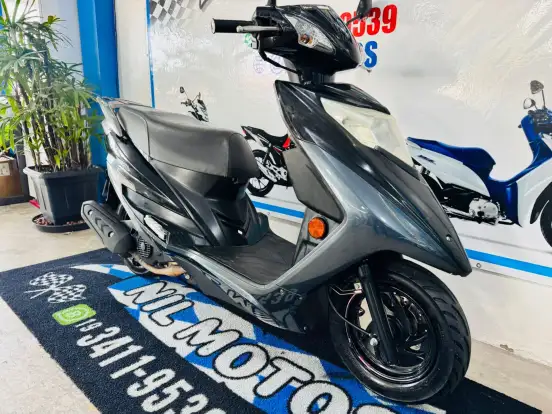 HAOJUE-LINDY 125 CBS-2018