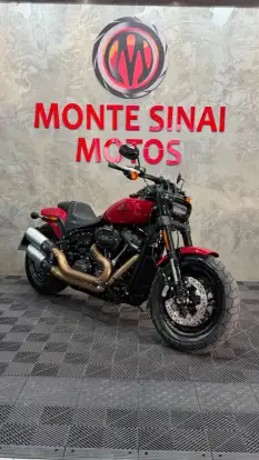 HARLEY-DAVIDSON-SOFTAIL FAT BOB 114 HARLEY-DAVIDSON-SOFTAIL FAT BOB 114-2021