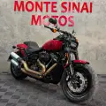 HARLEY-DAVIDSON SOFTAIL FAT BOB 114 HARLEY-DAVIDSON SOFTAIL FAT BOB 114