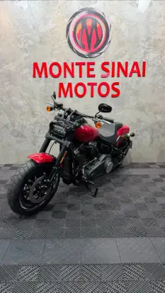HARLEY-DAVIDSON-SOFTAIL FAT BOB 114-2021