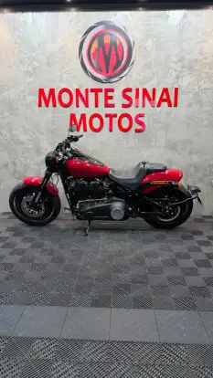 HARLEY-DAVIDSON-SOFTAIL FAT BOB 114 HARLEY-DAVIDSON-SOFTAIL FAT BOB 114-2021