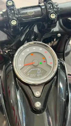 HARLEY-DAVIDSON-SOFTAIL FAT BOB 114-2021