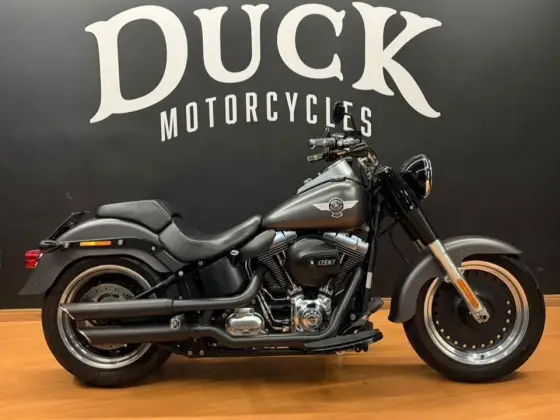 HARLEY-DAVIDSON SOFTAIL FAT BOY SPECIAL 