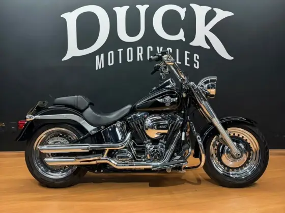 HARLEY-DAVIDSON SOFTAIL FAT BOY 