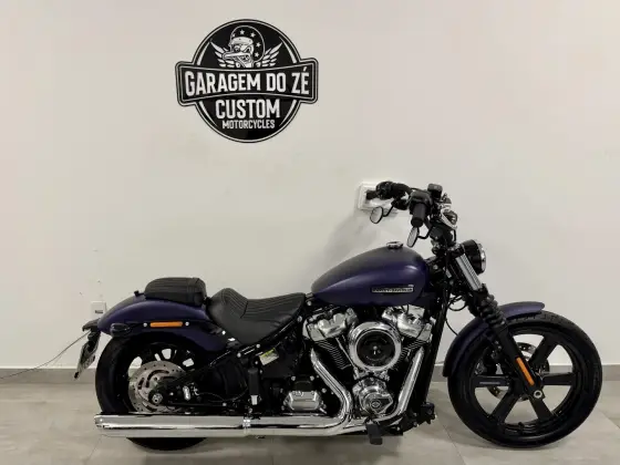 HARLEY-DAVIDSON STREET BOB 