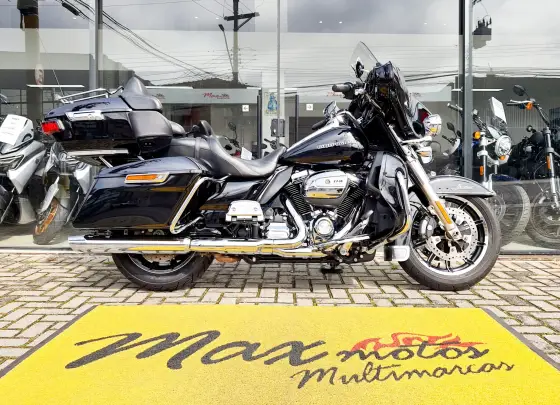 HARLEY-DAVIDSON ULTRA LIMITED 