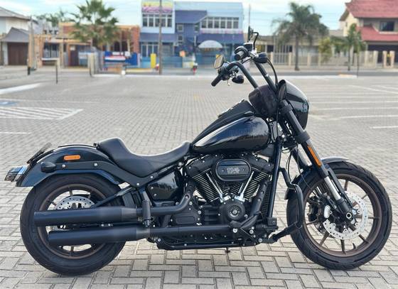 HARLEY-DAVIDSON LOW RIDER S 