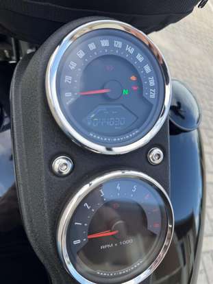HARLEY-DAVIDSON-LOW RIDER S-2020