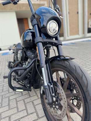 HARLEY-DAVIDSON-LOW RIDER S-2020
