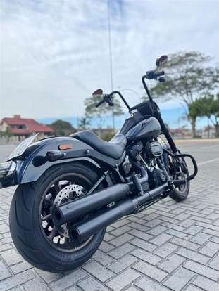 HARLEY-DAVIDSON-LOW RIDER S-2020
