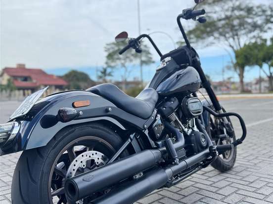 HARLEY-DAVIDSON-LOW RIDER S HARLEY-DAVIDSON-LOW RIDER S-2020