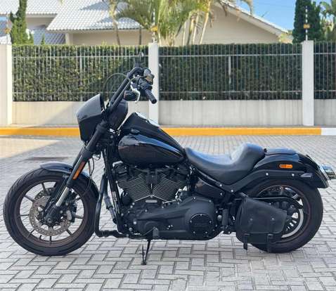 HARLEY-DAVIDSON-LOW RIDER S-2020
