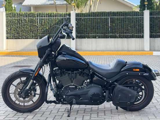 HARLEY-DAVIDSON-LOW RIDER S HARLEY-DAVIDSON-LOW RIDER S-2020