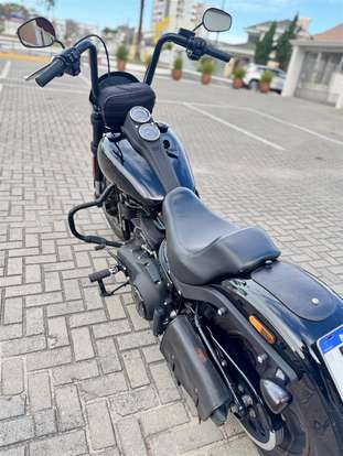 HARLEY-DAVIDSON-LOW RIDER S-2020