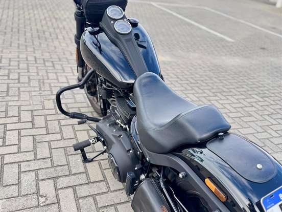 HARLEY-DAVIDSON-LOW RIDER S HARLEY-DAVIDSON-LOW RIDER S-2020