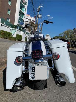HARLEY-DAVIDSON-ROAD KING CLASSIC-2014