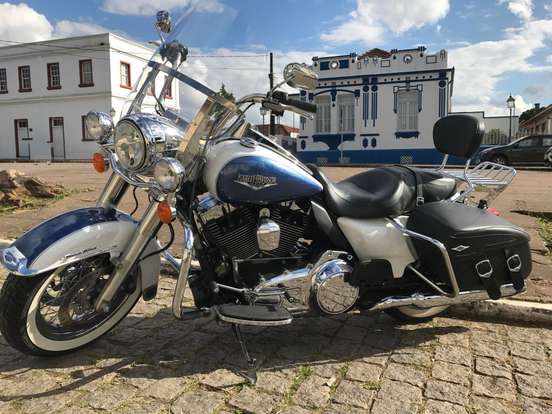 HARLEY-DAVIDSON-ROAD KING CLASSIC HARLEY-DAVIDSON-ROAD KING CLASSIC-2014