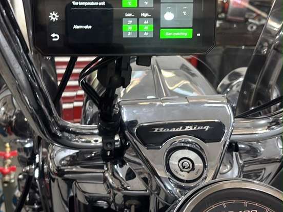 HARLEY-DAVIDSON-ROAD KING CLASSIC HARLEY-DAVIDSON-ROAD KING CLASSIC-2014