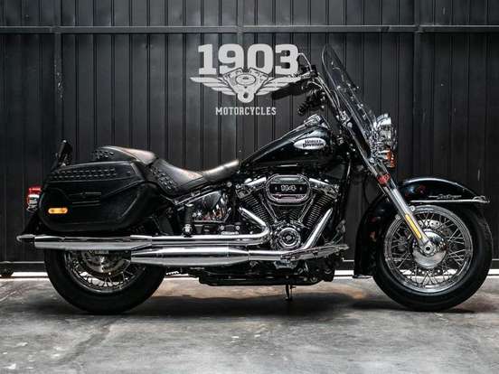 HARLEY-DAVIDSON-SOFTAIL HERITAGE CLASSIC 114 HARLEY-DAVIDSON-SOFTAIL HERITAGE CLASSIC 114-2022