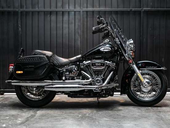 HARLEY-DAVIDSON-SOFTAIL HERITAGE CLASSIC 114 HARLEY-DAVIDSON-SOFTAIL HERITAGE CLASSIC 114-2022