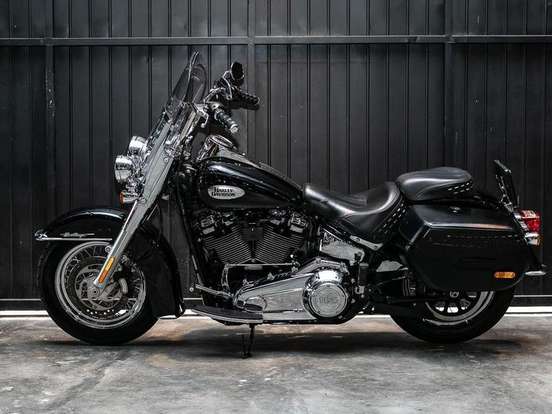 HARLEY-DAVIDSON-SOFTAIL HERITAGE CLASSIC 114 HARLEY-DAVIDSON-SOFTAIL HERITAGE CLASSIC 114-2022