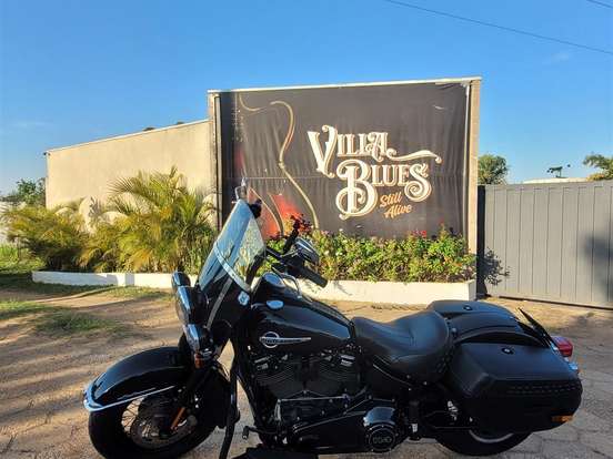 HARLEY-DAVIDSON-SOFTAIL HERITAGE CLASSIC 114 HARLEY-DAVIDSON-SOFTAIL HERITAGE CLASSIC 114-2020