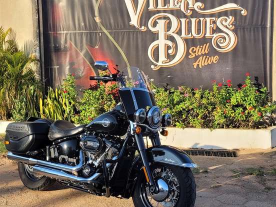 HARLEY-DAVIDSON-SOFTAIL HERITAGE CLASSIC 114 HARLEY-DAVIDSON-SOFTAIL HERITAGE CLASSIC 114-2020