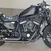 HARLEY-DAVIDSON SPORTSTER IRON 883 HARLEY-DAVIDSON SPORTSTER IRON 883