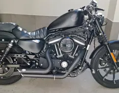 HARLEY-DAVIDSON SPORTSTER IRON 883 HARLEY-DAVIDSON SPORTSTER IRON 883
