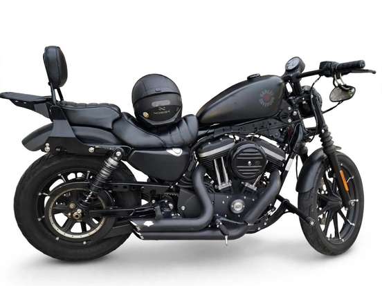 HARLEY-DAVIDSON-SPORTSTER IRON 883 HARLEY-DAVIDSON-SPORTSTER IRON 883-2020