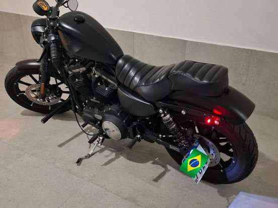 HARLEY-DAVIDSON-SPORTSTER IRON 883 HARLEY-DAVIDSON-SPORTSTER IRON 883-2020