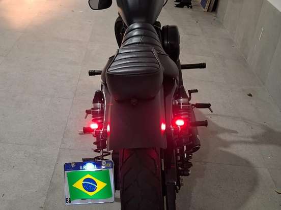 HARLEY-DAVIDSON-SPORTSTER IRON 883 HARLEY-DAVIDSON-SPORTSTER IRON 883-2020