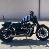 HARLEY-DAVIDSON SPORTSTER ROADSTER HARLEY-DAVIDSON SPORTSTER ROADSTER