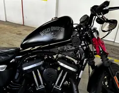 HARLEY-DAVIDSON SPORTSTER XL 883N IRON HARLEY-DAVIDSON SPORTSTER XL 883N IRON
