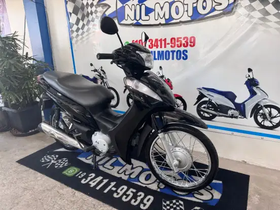 HONDA-BIZ 100 ES HONDA-BIZ 100 ES-2012