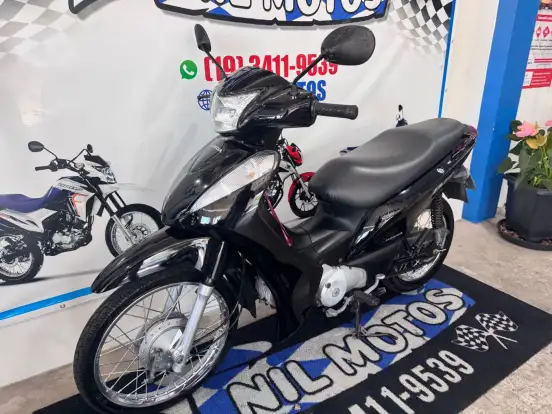 HONDA-BIZ 100 ES-2012