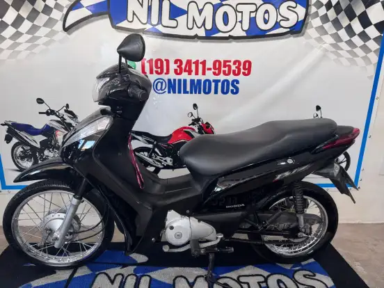 HONDA-BIZ 100 ES-2012