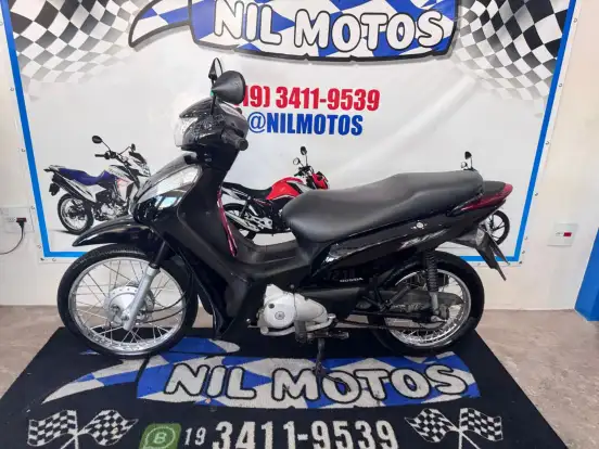 HONDA-BIZ 100 ES-2012