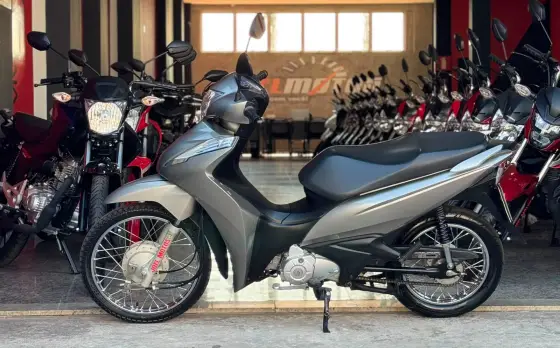HONDA BIZ 110i 