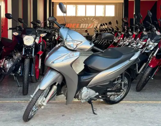 HONDA-BIZ 110i-2024