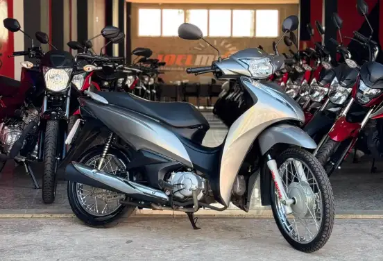 HONDA-BIZ 110i-2024