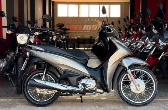 HONDA-BIZ 110i-2024