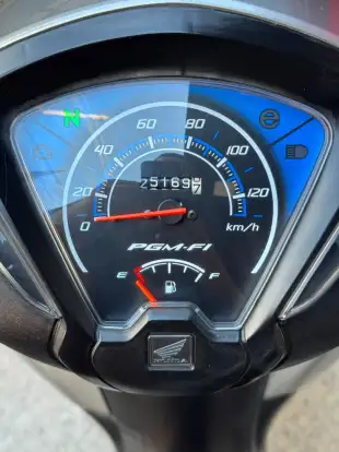 HONDA-BIZ 110i-2024