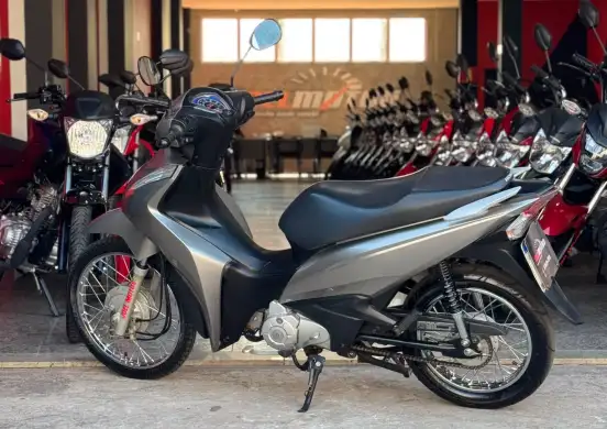 HONDA-BIZ 110i HONDA-BIZ 110i-2024