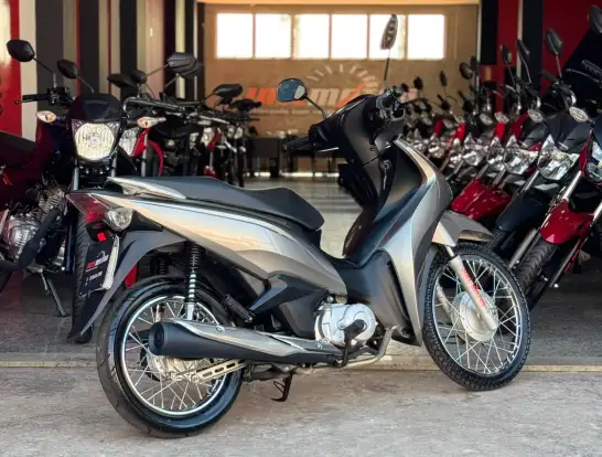 HONDA-BIZ 110i HONDA-BIZ 110i-2024