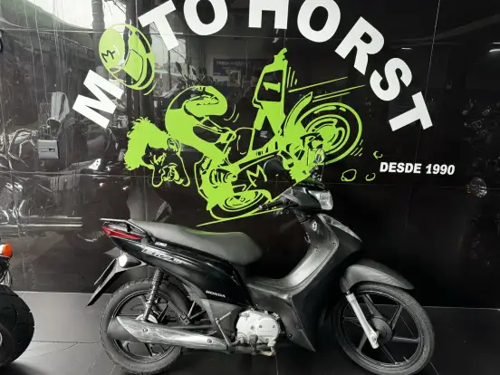 HONDA-BIZ 125 ES-2013
