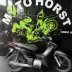 HONDA BIZ 125 ES HONDA BIZ 125 ES