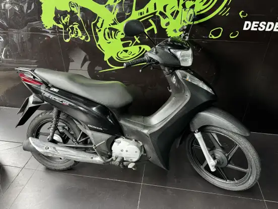 HONDA-BIZ 125 ES HONDA-BIZ 125 ES-2013